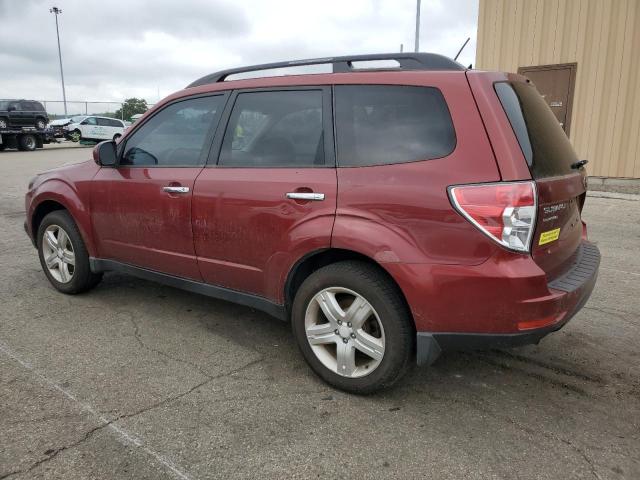 Photo 2 from auction – 2010 SUBARU FORESTER 2 with VIN JF2SH6CC1AH775924