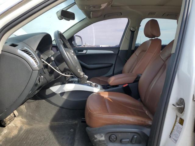 Photo 7 from auction – 2012 AUDI Q5 PREMIUM PLUS with VIN WA1VFCFP2CA003937