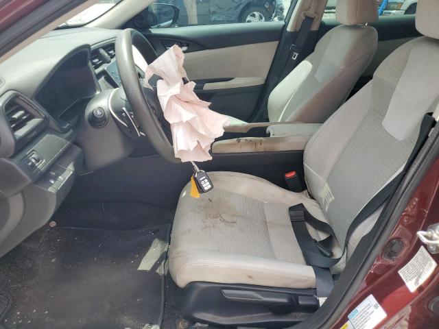 Photo 7 from auction – 2019 HONDA INSIGHT with VIN 19XZE4F56KE001246