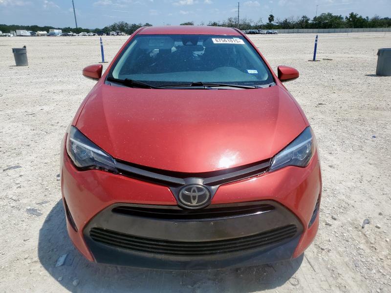 Photo 5 from auction – 2019 TOYOTA COROLLA LE with VIN 5YFBURHE5KP875200