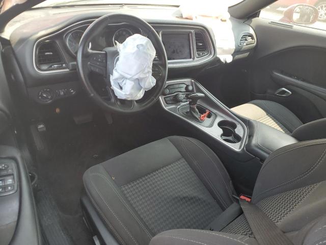 Photo 8 from auction – 2017 DODGE CHALLENGER with VIN 2C3CDZBT5HH542140