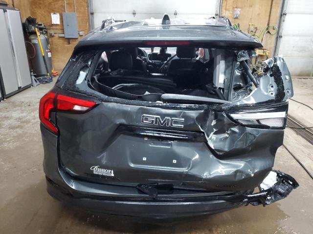 Photo 6 from auction – 2021 GMC TERRAIN SL with VIN 3GKALVEV8ML389027
