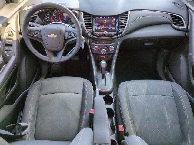 Photo 8 from auction – 2020 CHEVROLET TRAX 1LT with VIN 3GNCJPSB5LL324285