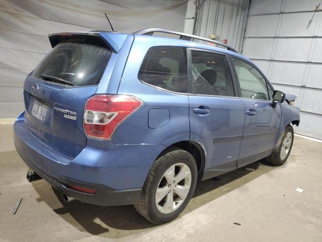 Photo 3 from auction – 2015 SUBARU FORESTER 2.5I LIMITED with VIN JF2SJARC7FH413764