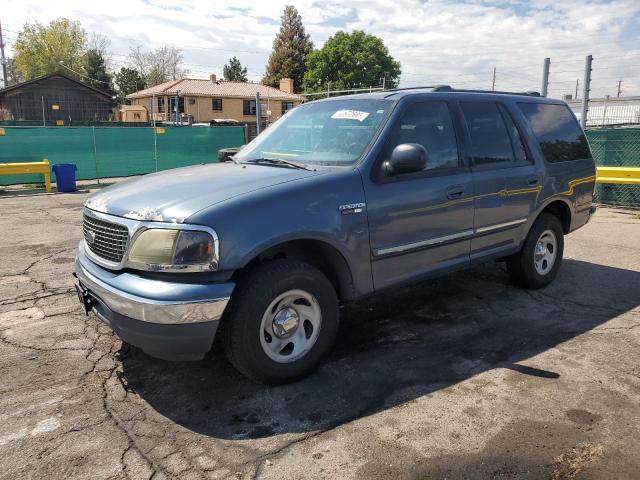 FORD EXPEDITION 2002 with VIN 1FMRU15W12LA56279 - Photo from auction