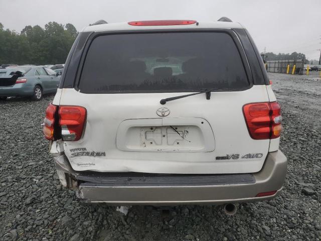 Photo 6 from auction – 2003 TOYOTA SEQUOIA SR with VIN 5TDBT44A13S199975