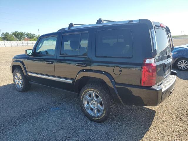 Photo 2 from auction – 2007 JEEP COMMANDER with VIN 1J8HG68287C633175
