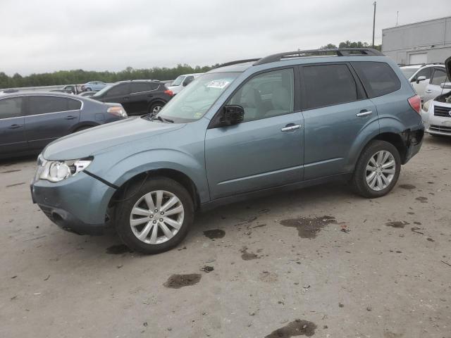 SUBARU FORESTER 2 2011 with VIN JF2SHADC9BH751325 - Photo from auction