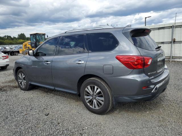 Photo 2 from auction – 2020 NISSAN PATHFINDER with VIN 5N1DR2AM7LC598672