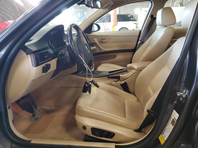 Photo 7 from auction – 2007 BMW 328 XI with VIN WBAVC935X7K034340