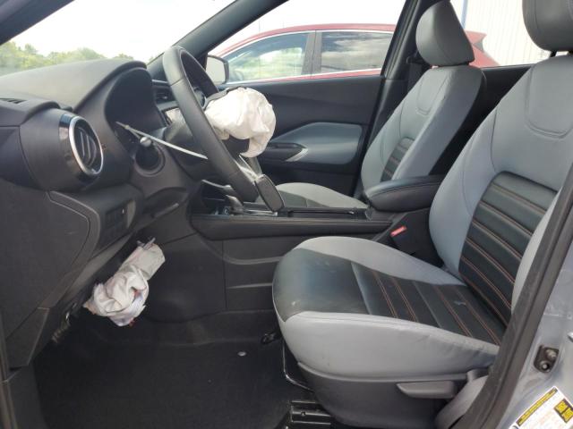 Photo 7 from auction – 2023 NISSAN KICKS SR with VIN 3N1CP5DVXPL554481
