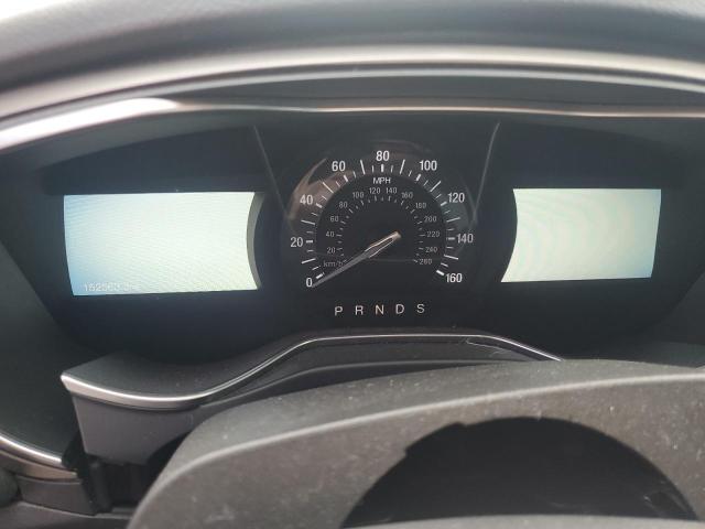 Photo 9 from auction – 2016 FORD FUSION SE with VIN 3FA6P0HD5GR313350
