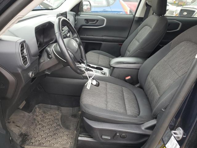 Photo 7 from auction – 2022 FORD BRONCO SPO with VIN 3FMCR9B66NRD41107