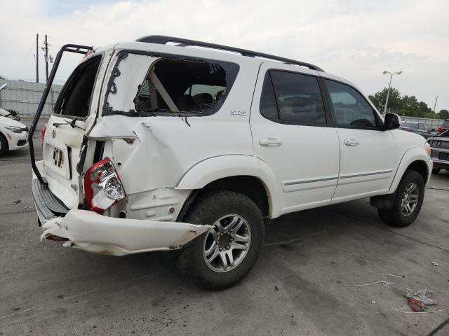 Photo 3 from auction – 2007 TOYOTA SEQUOIA SR with VIN 5TDBT44A97S284097