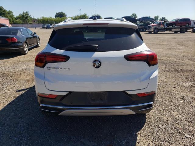 Photo 6 from auction – 2020 BUICK ENCORE GX with VIN KL4MMGSLXLB107372