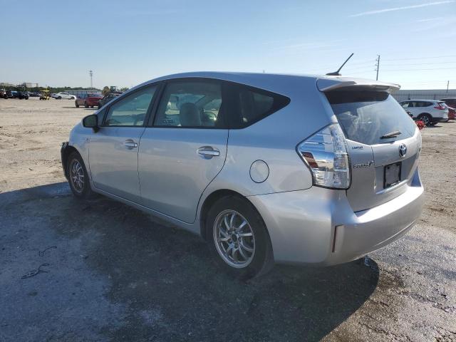 Photo 2 from auction – 2014 TOYOTA PRIUS V with VIN JTDZN3EUXEJ003298