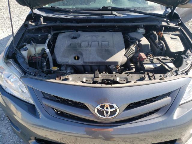 Photo 11 from auction – 2013 TOYOTA COROLLA BA with VIN 2T1BU4EE2DC082785