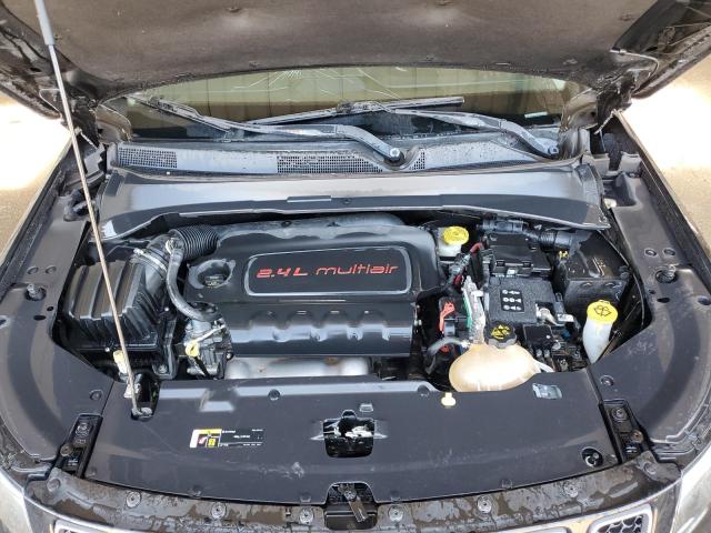 Photo 12 from auction – 2018 JEEP COMPASS with VIN 3C4NJDDB8JT129064