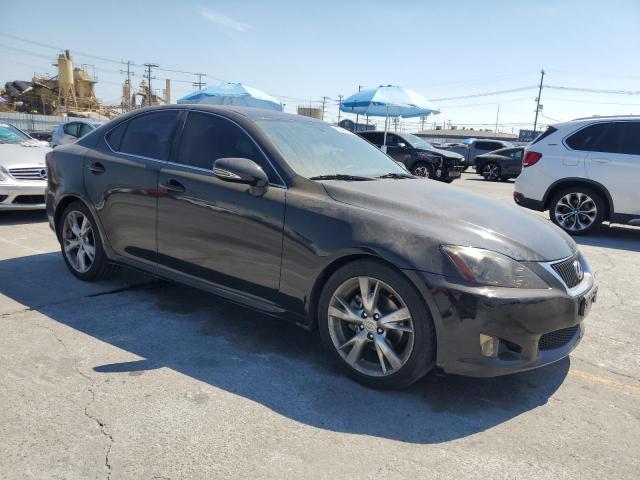 Photo 4 from auction – 2009 LEXUS IS 250 with VIN JTHBK262195093620