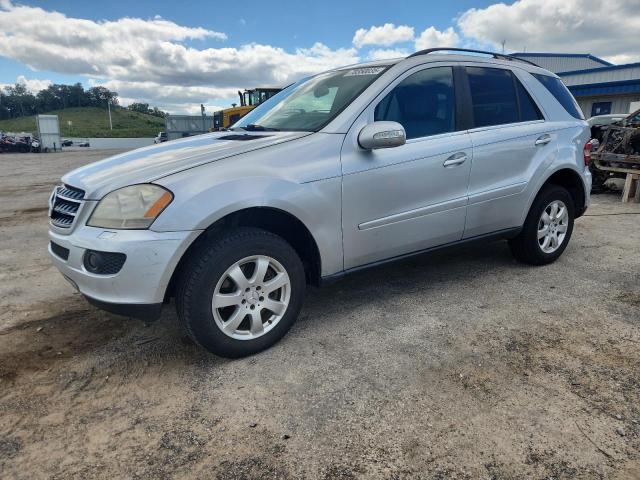 MERCEDES-BENZ ML 350 2007 with VIN 4JGBB86E47A200075 - Photo from auction