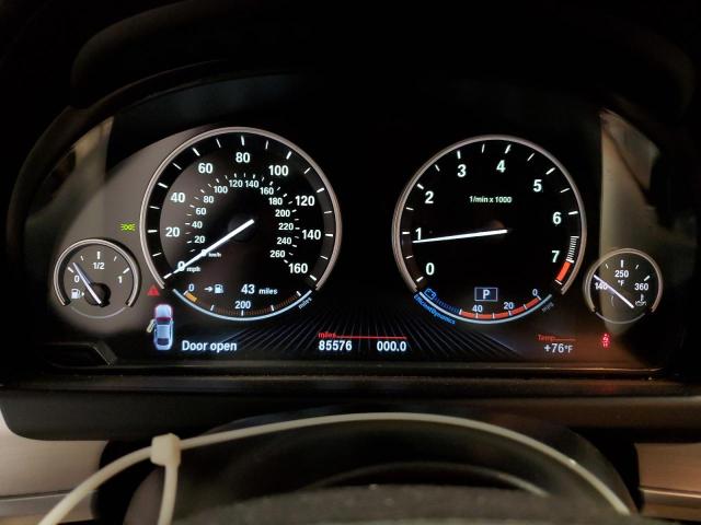 Photo 9 from auction – 2013 BMW 650 I with VIN WBAYM9C50DDW20023