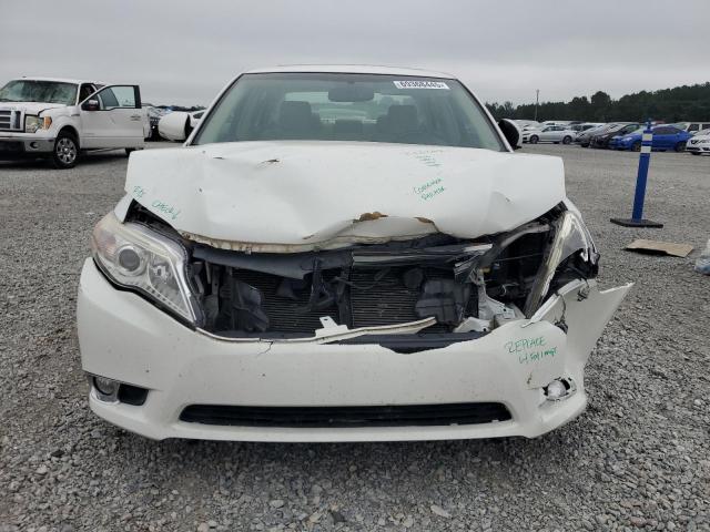 Photo 5 from auction – 2012 TOYOTA AVALON BAS with VIN 4T1BK3DB0CU467363