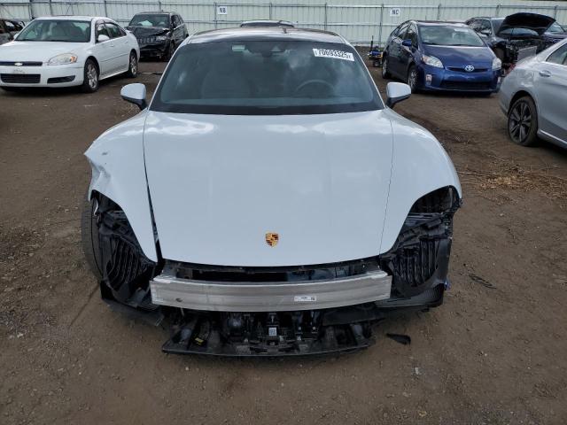 Photo 5 from auction – 2022 PORSCHE TAYCAN with VIN WP0AA2Y17NSA15894