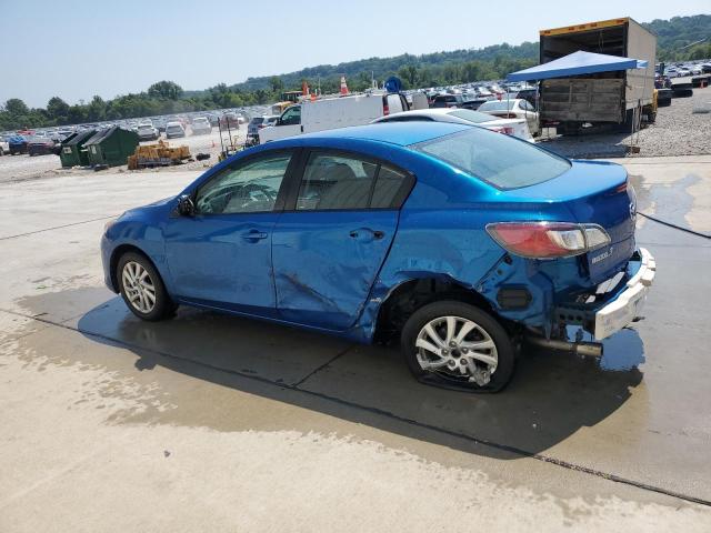 Photo 2 from auction – 2012 MAZDA 3 I with VIN JM1BL1V73C1684360