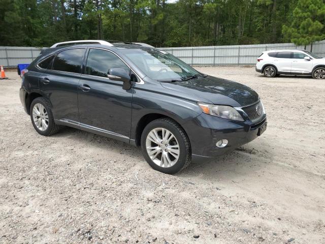 Photo 4 from auction – 2010 LEXUS RX 450H with VIN JTJBC1BA2A2005280