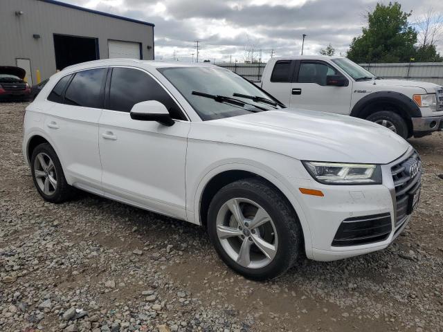 Photo 4 from auction – 2019 AUDI Q5 PREMIUM with VIN WA1BNAFY7K2022740