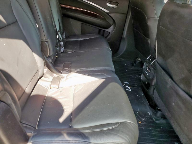 Photo 11 from auction – 2016 ACURA MDX with VIN 5FRYD3H23GB014984