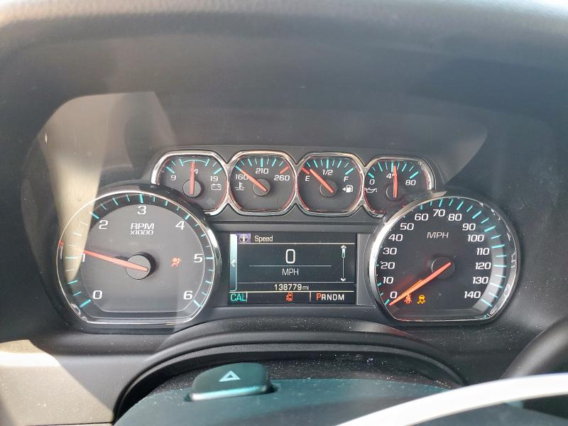 Photo 9 from auction – 2016 CHEVROLET SUBURBAN K with VIN 1GNSKHKC0GR180621
