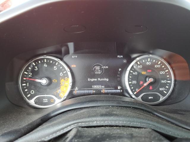 Photo 9 from auction – 2016 JEEP RENEGADE T with VIN ZACCJBCTXGPD86085