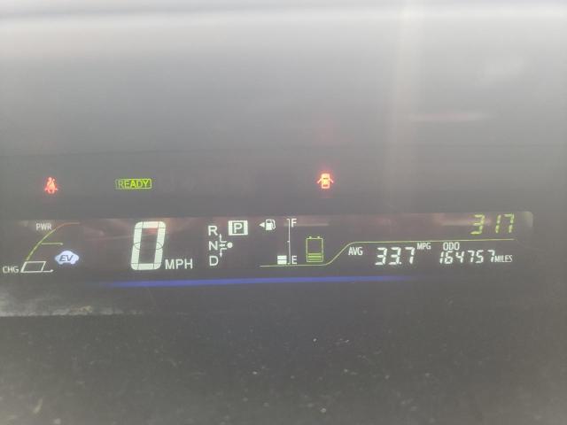 Photo 9 from auction – 2012 TOYOTA PRIUS V with VIN JTDZN3EU9C3058293
