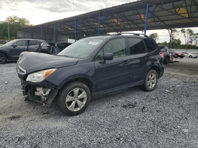 SUBARU FORESTER 2 2016 with VIN JF2SJAGC7GH529471 - Photo from auction