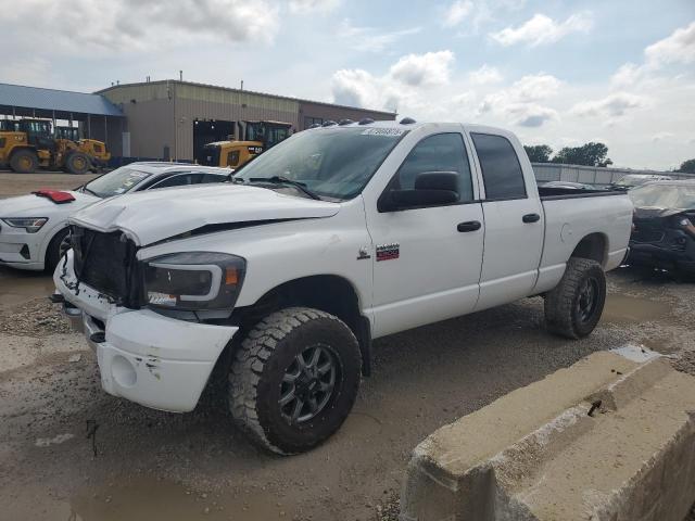 DODGE RAM 2500 2009 with VIN 3D7KS28L99G563656 - Photo from auction