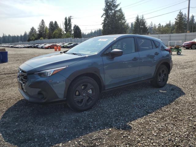 SUBARU CROSSTREK 2025 with VIN JF2GUABC0S8263269 - Photo from auction