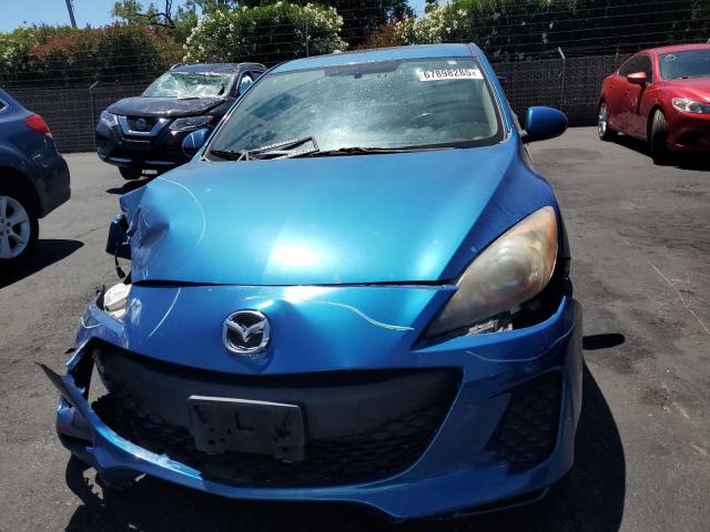 Photo 5 from auction – 2012 MAZDA 3 I with VIN JM1BL1V85C1594586
