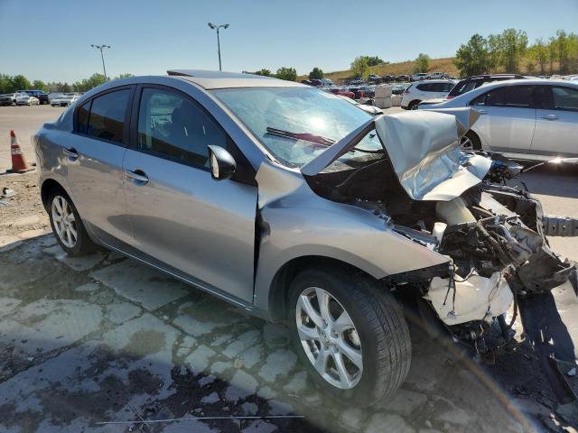 Photo 4 from auction – 2010 MAZDA 3 I with VIN JM1BL1SG2A1341136