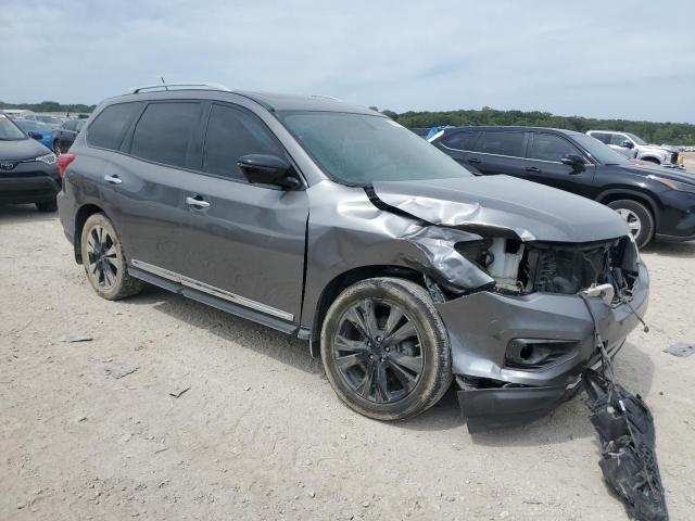 Photo 4 from auction – 2017 NISSAN PATHFINDER with VIN 5N1DR2MN2HC670728
