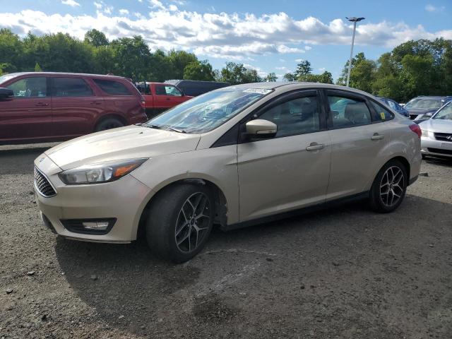 FORD FOCUS SEL 2017 with VIN 1FADP3H23HL305447 - Photo from auction