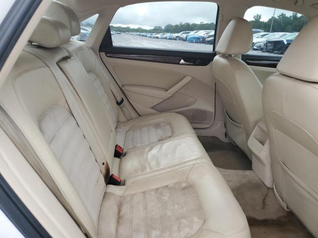 Photo 10 from auction – 2012 VOLKSWAGEN PASSAT SEL with VIN 1VWCN7A32CC071359