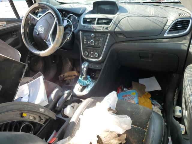 Photo 8 from auction – 2014 BUICK ENCORE CONVENIENCE with VIN KL4CJBSB9EB699879