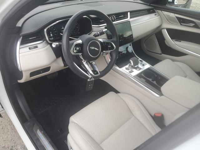 Photo 8 from auction – 2021 JAGUAR XF R-DYNAM with VIN SAJBL4GX4MCY89367