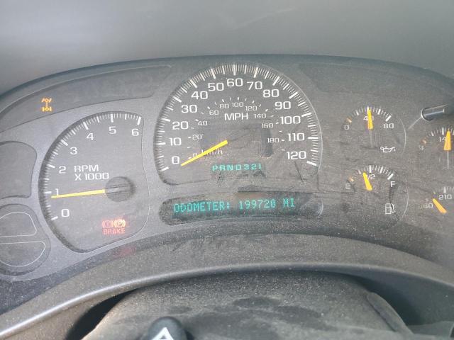 Photo 9 from auction – 2003 CHEVROLET SILVERADO with VIN 1GCEK19V43E164539