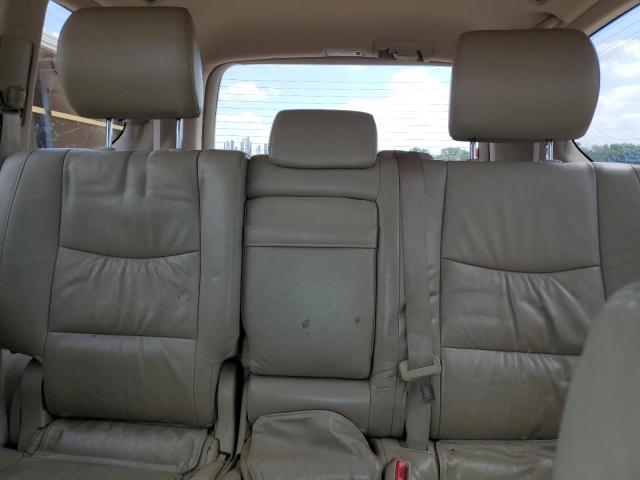 Photo 10 from auction – 2005 LEXUS GX 470 with VIN JTJBT20X150076758