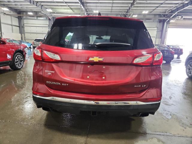Photo 6 from auction – 2018 CHEVROLET EQUINOX LT with VIN 2GNAXTEX5J6200797