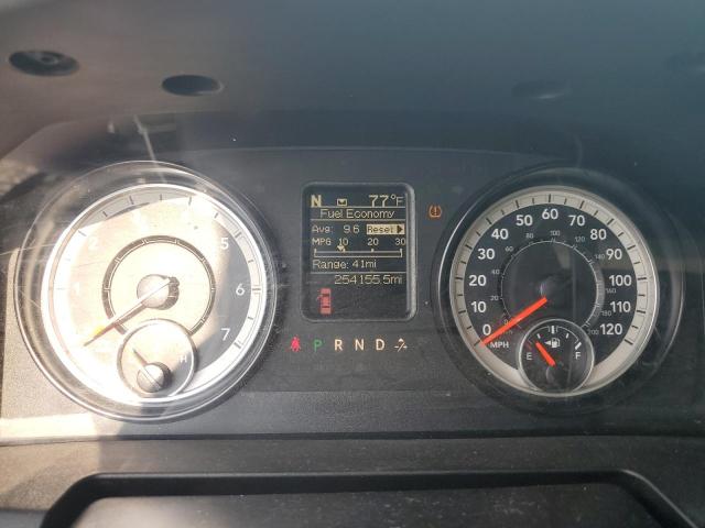 Photo 9 from auction – 2016 RAM 2500 ST with VIN 3C6UR4HJ1GG117658