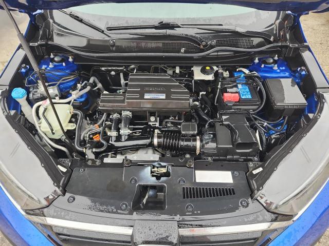 Photo 12 from auction – 2021 HONDA CR-V EX with VIN 7FARW2H53ME010048