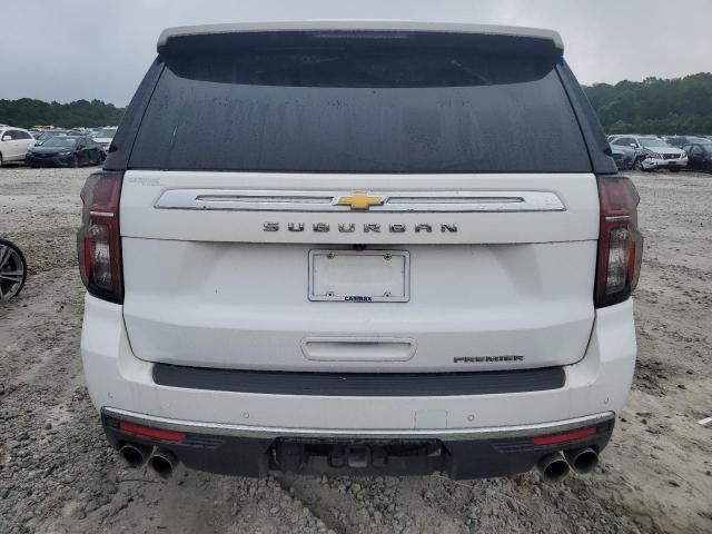 Photo 6 from auction – 2023 CHEVROLET SUBURBAN C with VIN 1GNSCFKD2PR387201